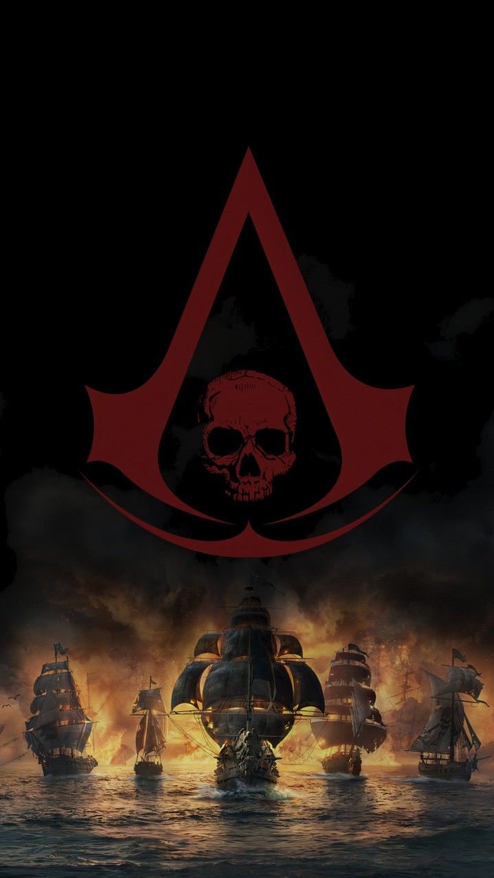 ArtStation - Assassins Creed IV : Black Flag