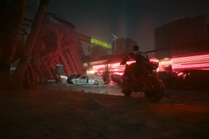 Download Phantom Liberty Video Game Cyberpunk 2077 4k Ultra HD Wallpaper