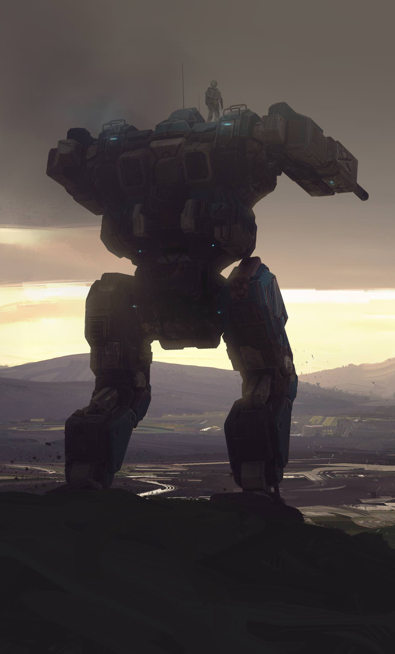 Download "Battletech" wallpapers for mobile phone, free "Battletech" HD  pictures