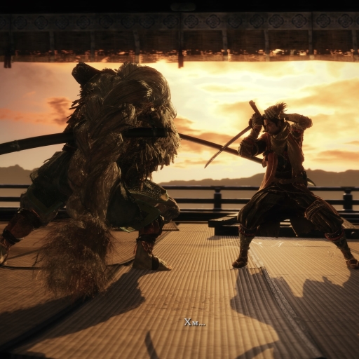 feeldump — i replayed sekiro over the past weekend, so i...