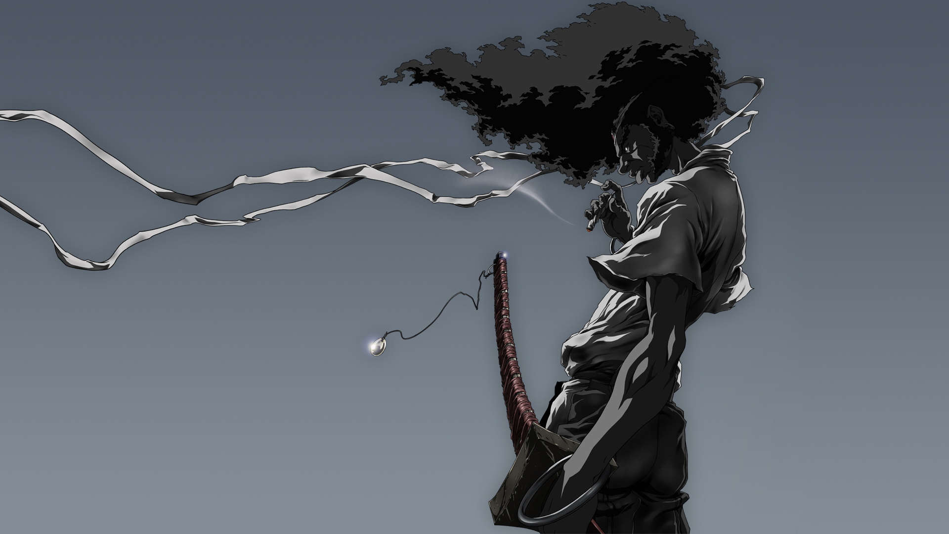 Afro Samurai Wallpapers HD - Wallpaper Cave