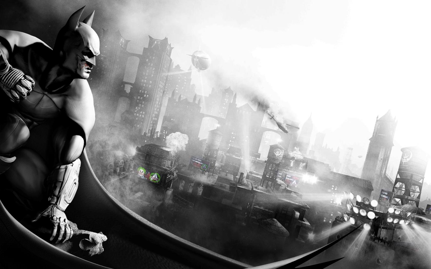 Batman Arkham City Wallpapers in HD | Page 3