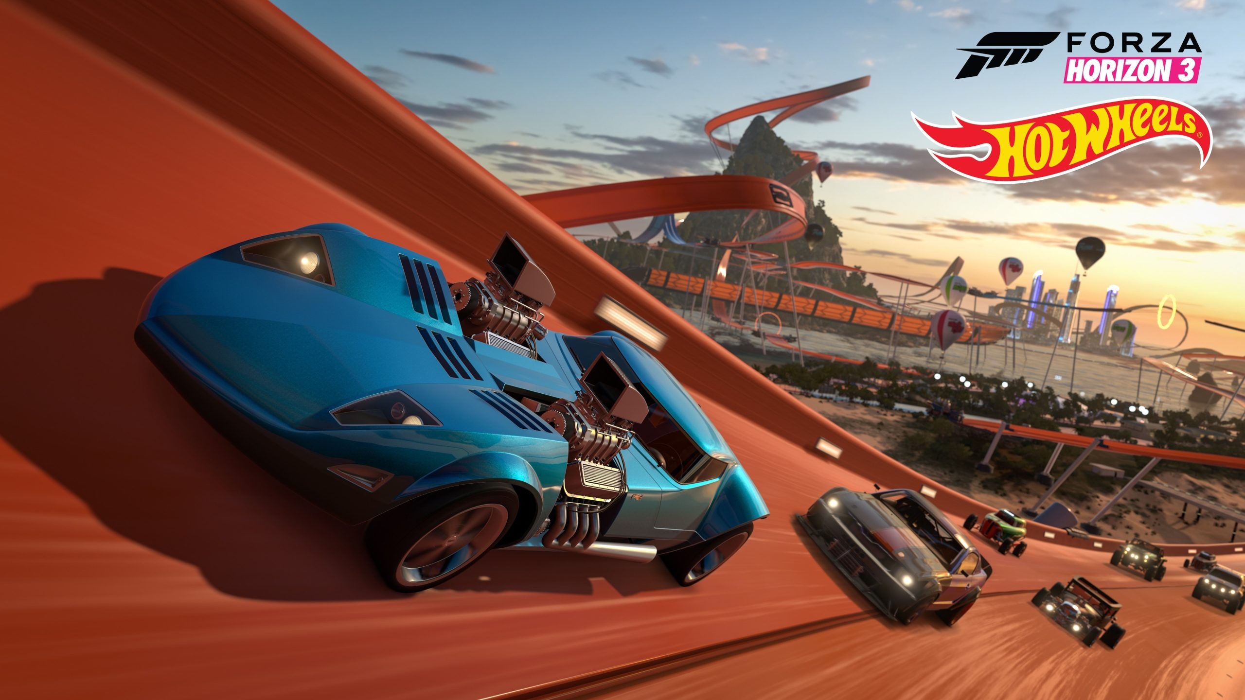 Hot Wheels Unleashed Wallpapers - PlayStation Universe