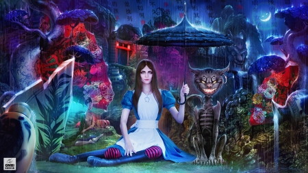 Alicemadnessreturns, alice madness returns, creepypasta, HD phone wallpaper  | Peakpx