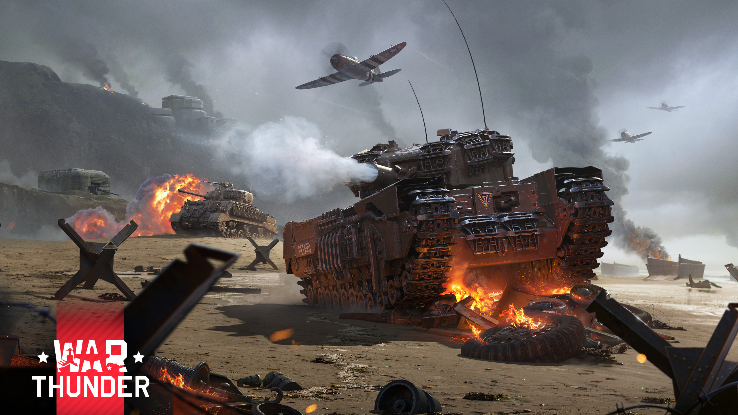 War Thunder wallpapers or desktop backgrounds