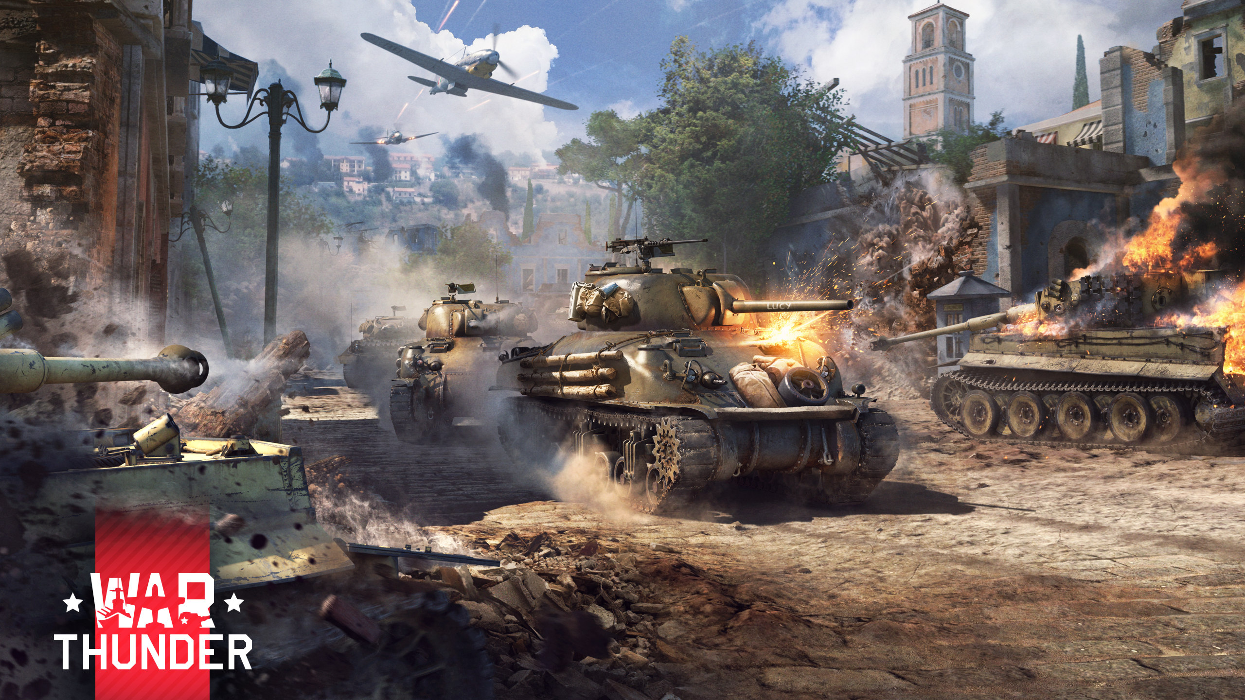 War Thunder loading screens - on your desktop! - News - War Thunder