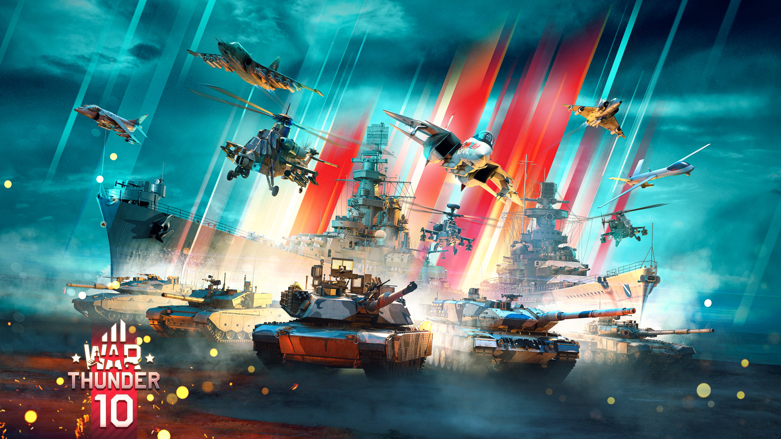 Wallpapers - Media - War Thunder