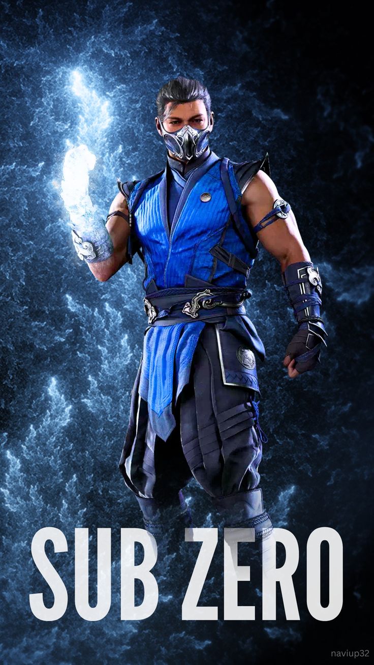 Top 25 Best Mortal Kombat 1 iPhone Wallpapers [ 4k & HD Quality ]