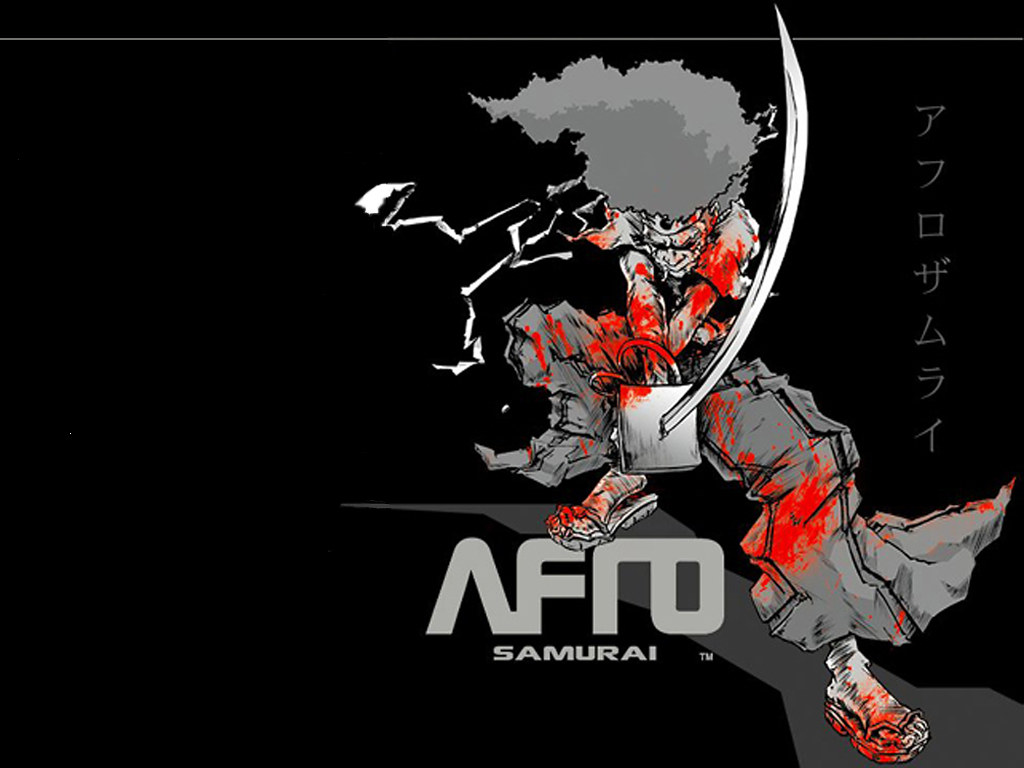 100+] Afro Samurai Wallpapers | Wallpapers.com