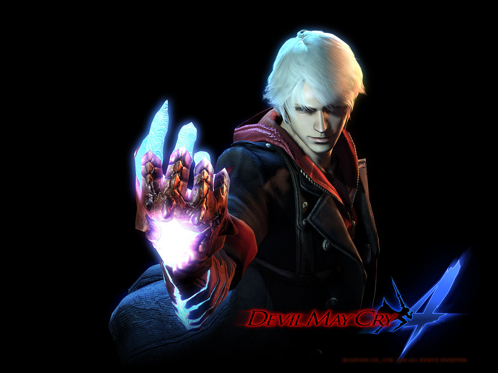 Devil May Cry 5 HD Wallpapers and 4K Backgrounds - Wallpapers Den