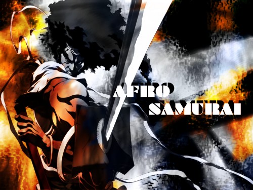 Afro Samurai, anime, anime boys, sword | 1280x800 Wallpaper - wallhaven.cc