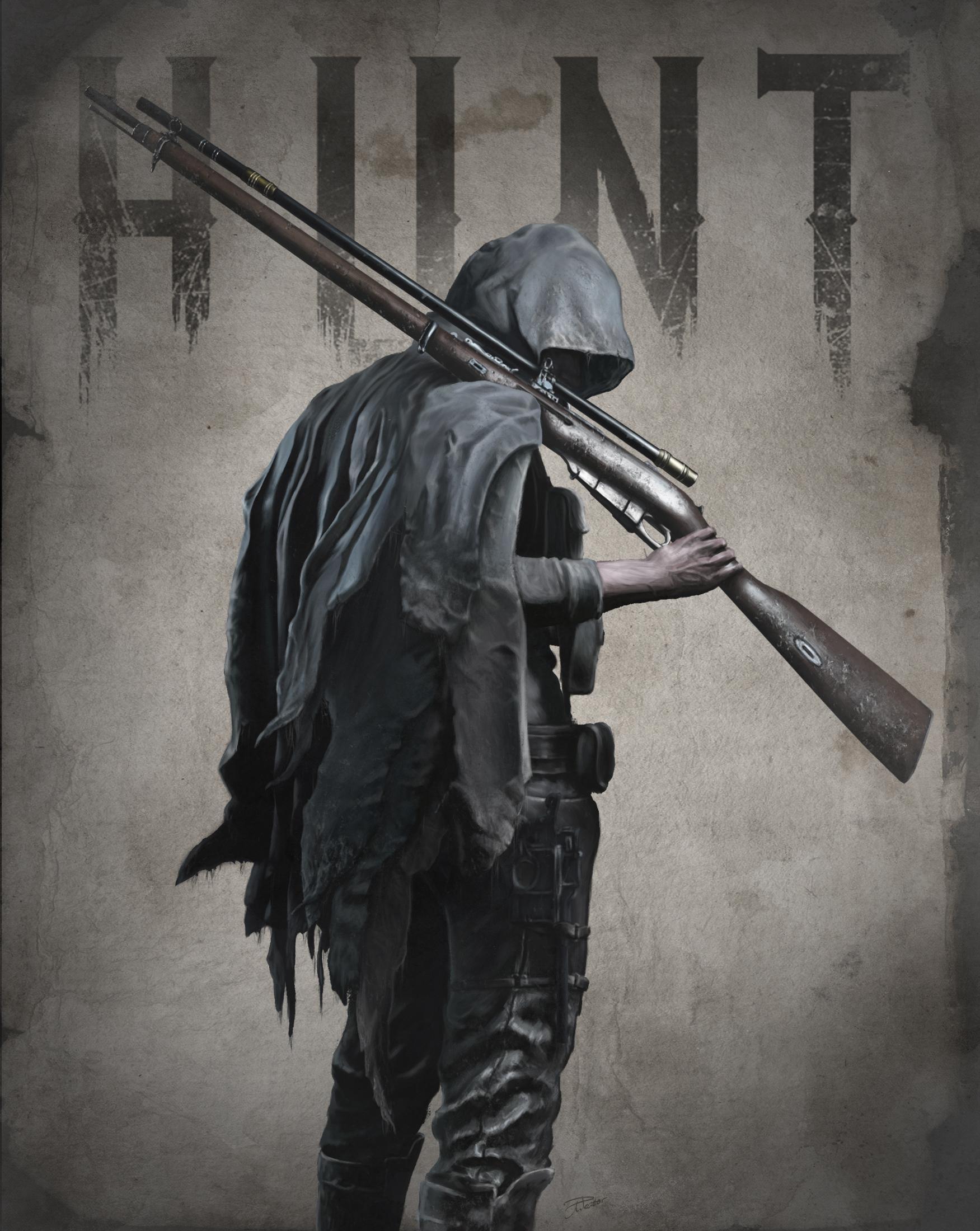 Hunt showdown HD wallpapers | Pxfuel