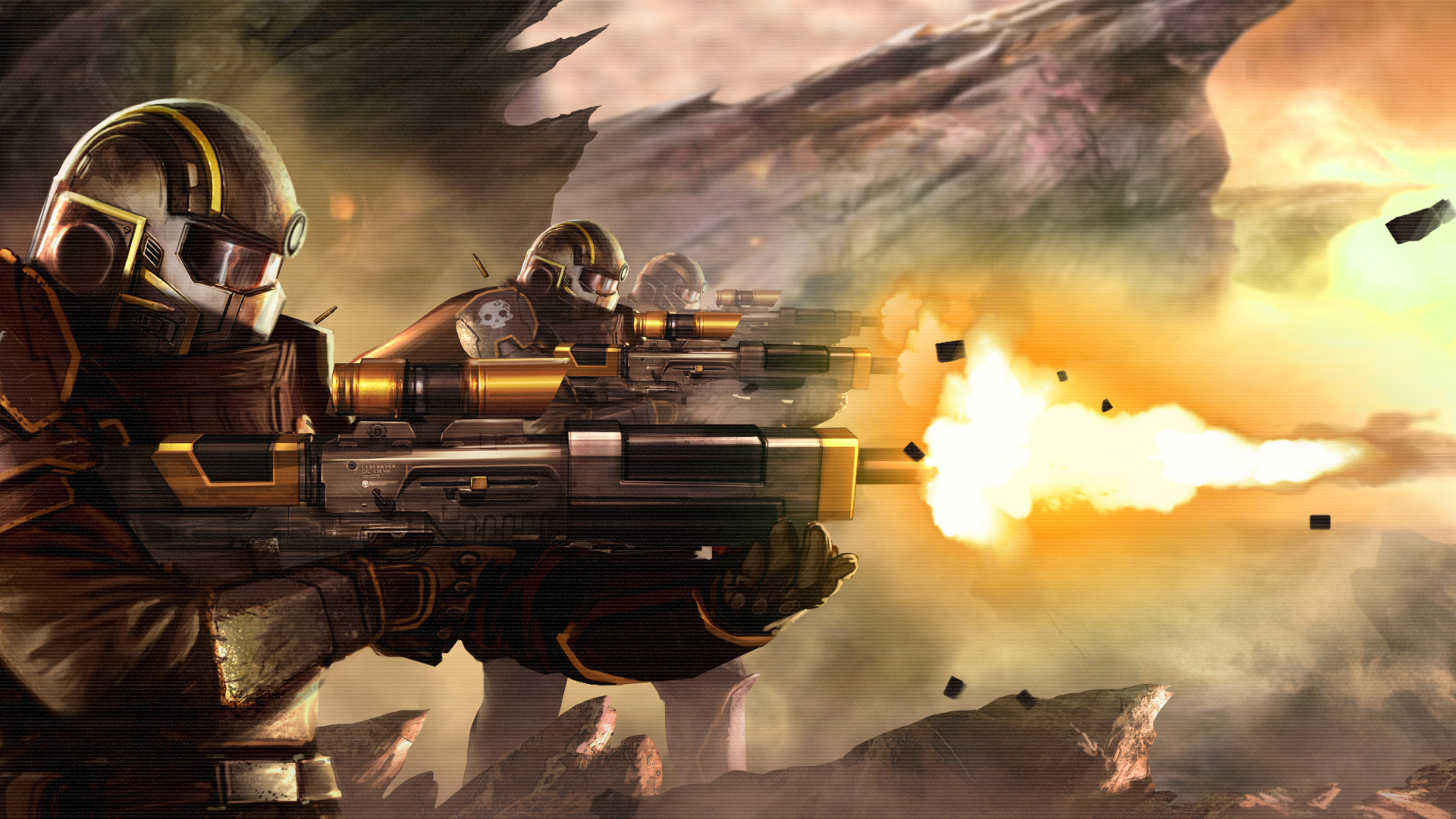 Helldivers 2 release date | Pre-order and latest news | Radio Times