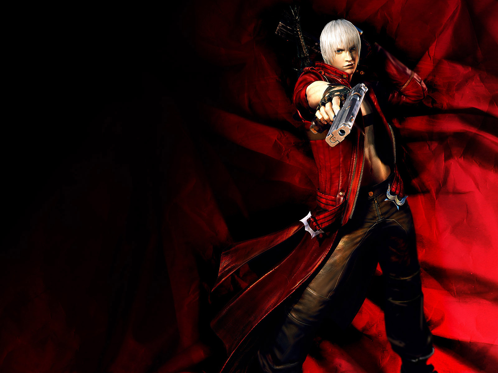 Download free Devil May Cry Demon Lair Wallpaper - MrWallpaper.com