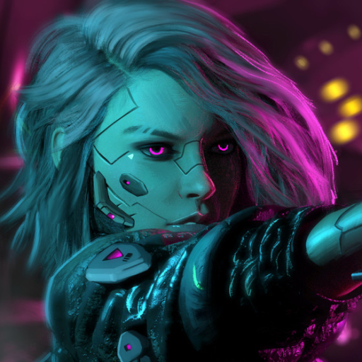 Download Video Game Cyberpunk 2077 Judy (Cyberpunk 2077) PFP