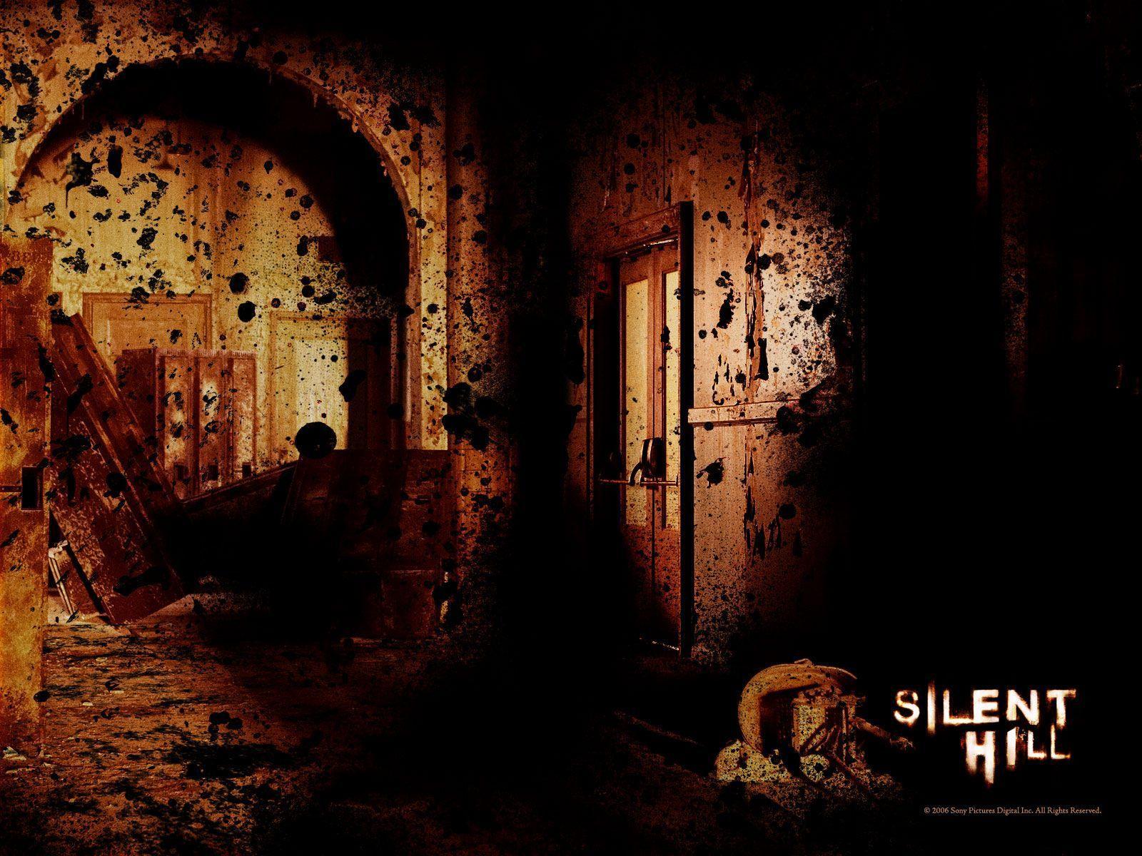 Silent Hill: Failure of the Gods. [This article is re-posted and edited… |  by Brandon R. Chinn | Permanent Nerd Network | Medium