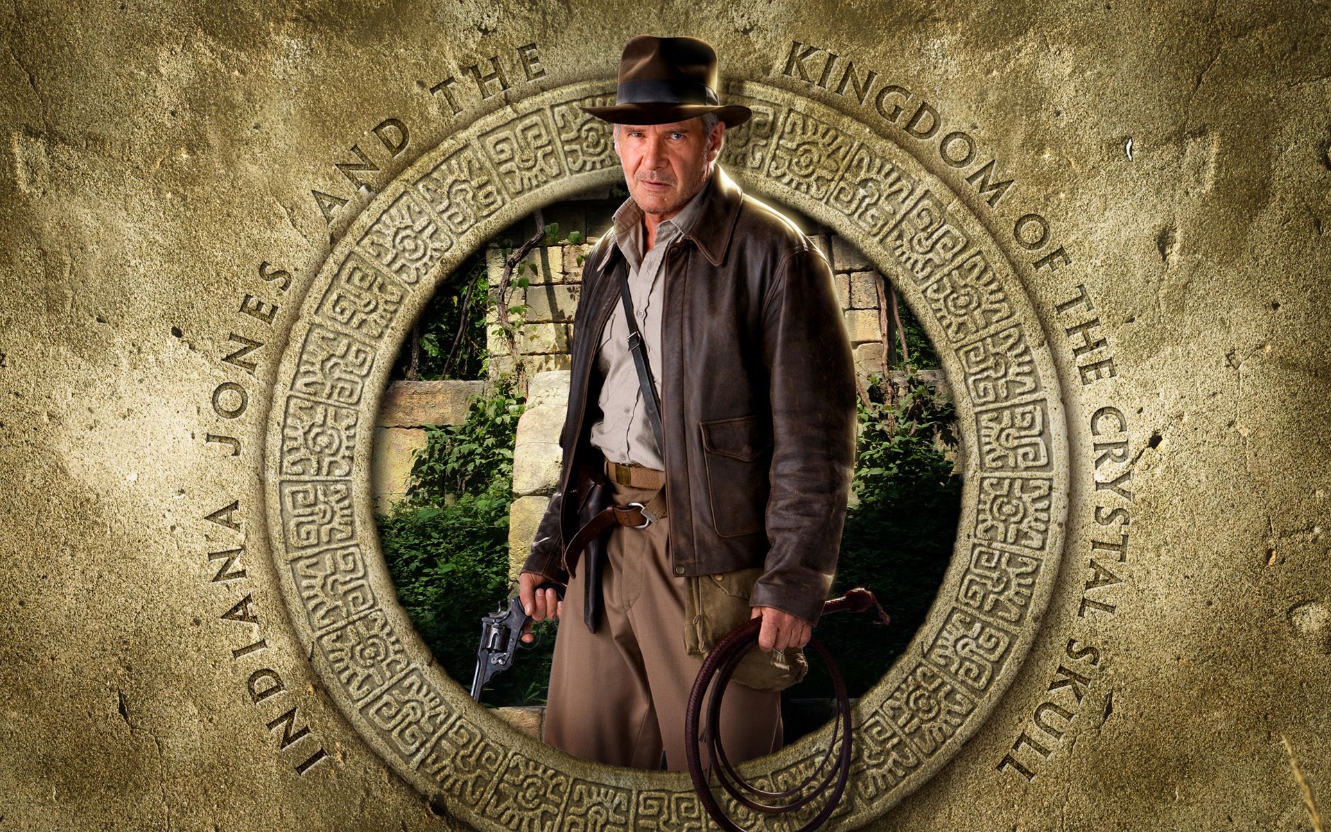 Some Indiana Jones iPhone wallpapers for you fine men and women of r/ IndianaJones : r/indianajones