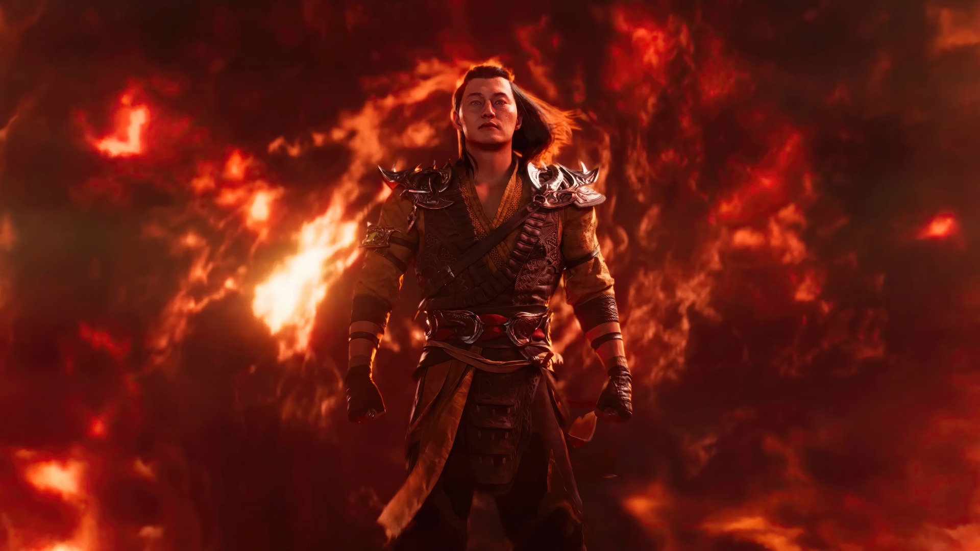 Fire-god-liu-kang-mortal-kombat-1-4k-wallpaper-uhd by GokuBlackyyggg on  DeviantArt