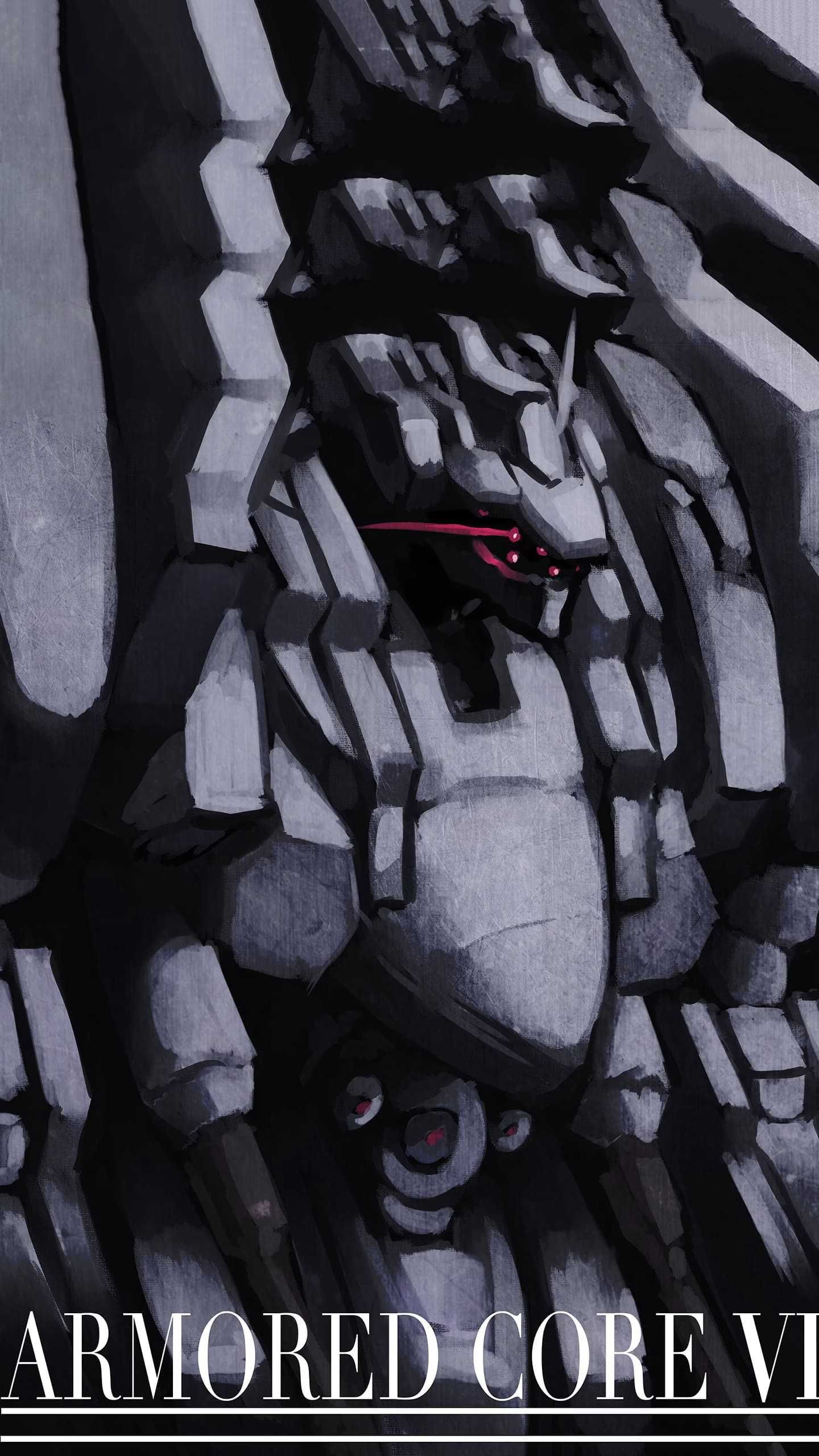 100+] Armored Core 6 Wallpapers | Wallpapers.com