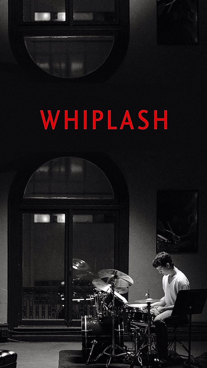 Whiplash Blu-ray