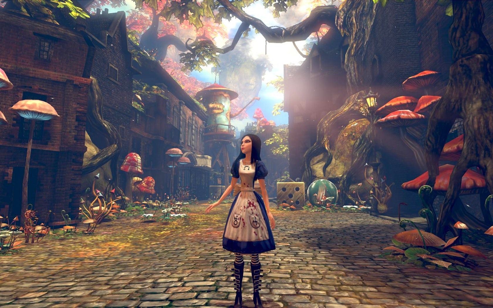 Alice: Madness Returns HD Wallpaper