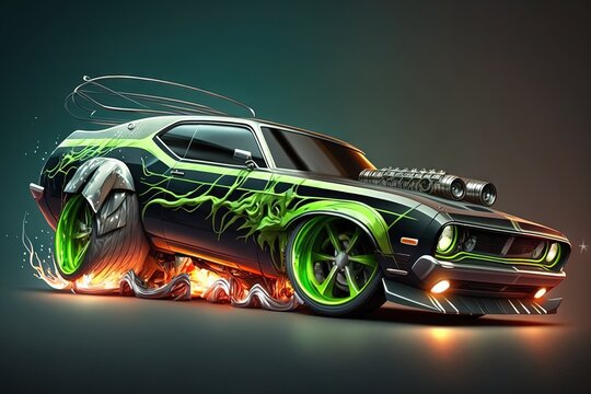 Download Video Game Hot Wheels Unleashed 4k Ultra HD Wallpaper