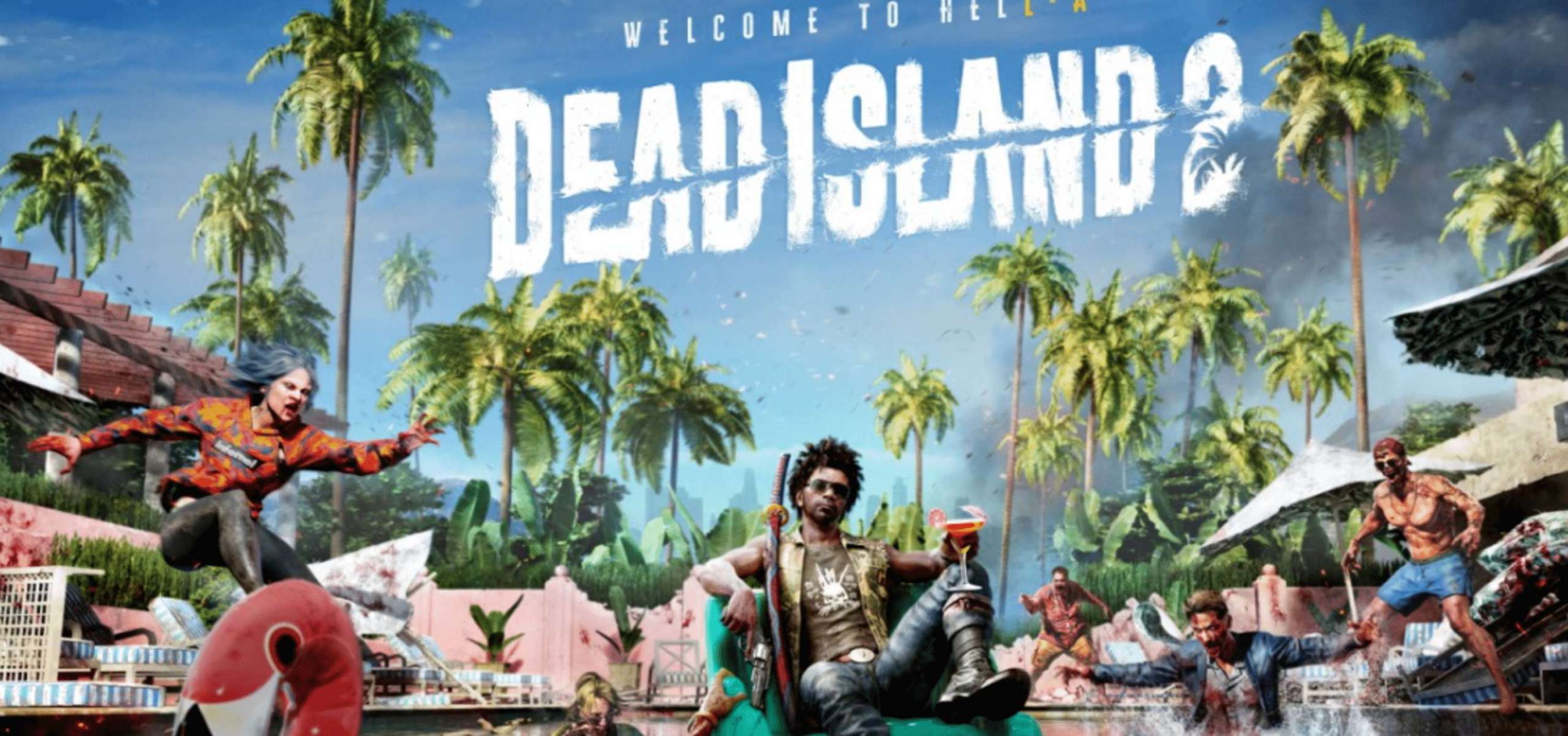 Top 10 Best Dead Island 2 Wallpapers for Your Next Desktop Background | The  Nerd Stash