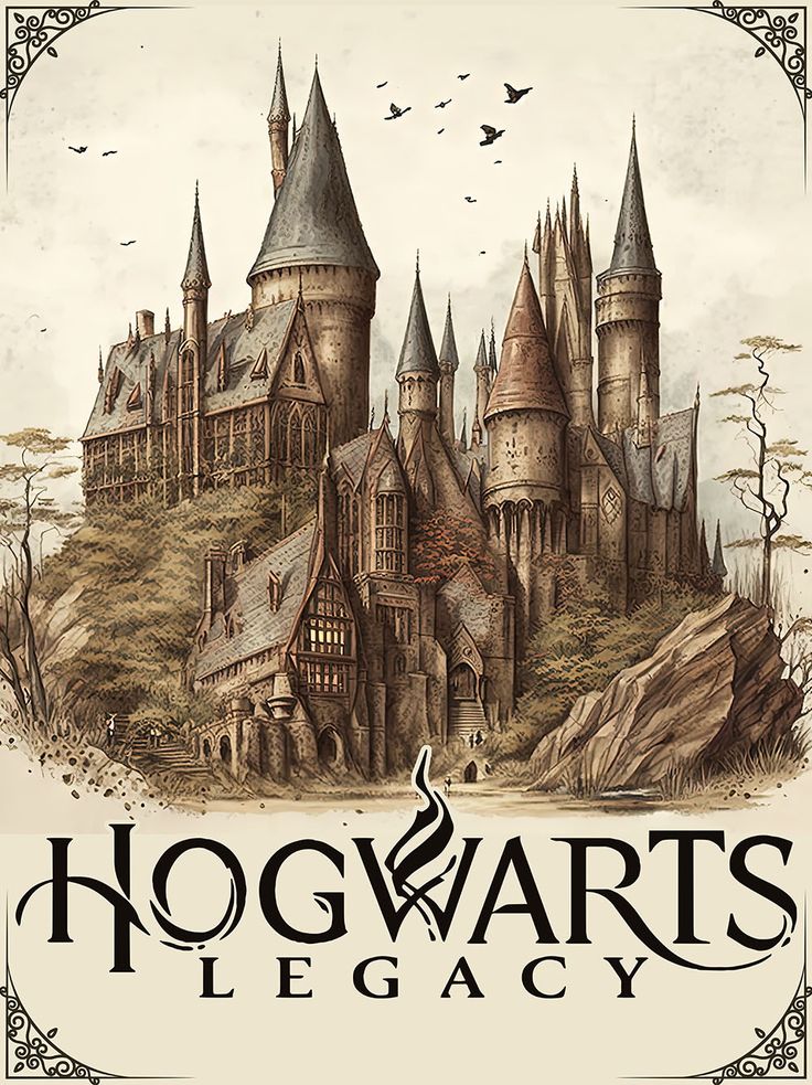 Hogwarts Legacy fanart howse emblems - Gryffindor by Grey Evil Owl | Search  by Muzli