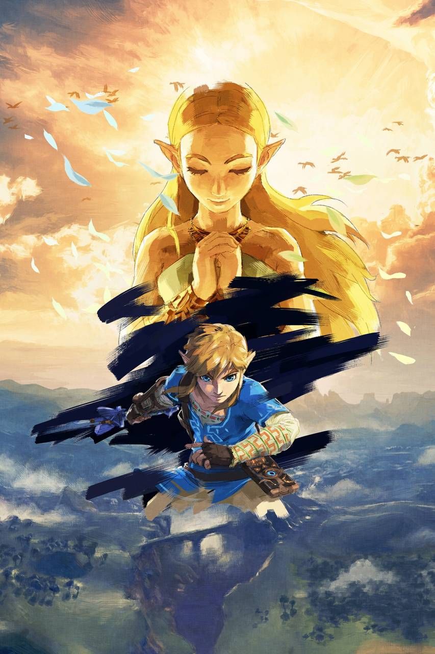 The Legend of Zelda: Breath of the Wild Wallpapers