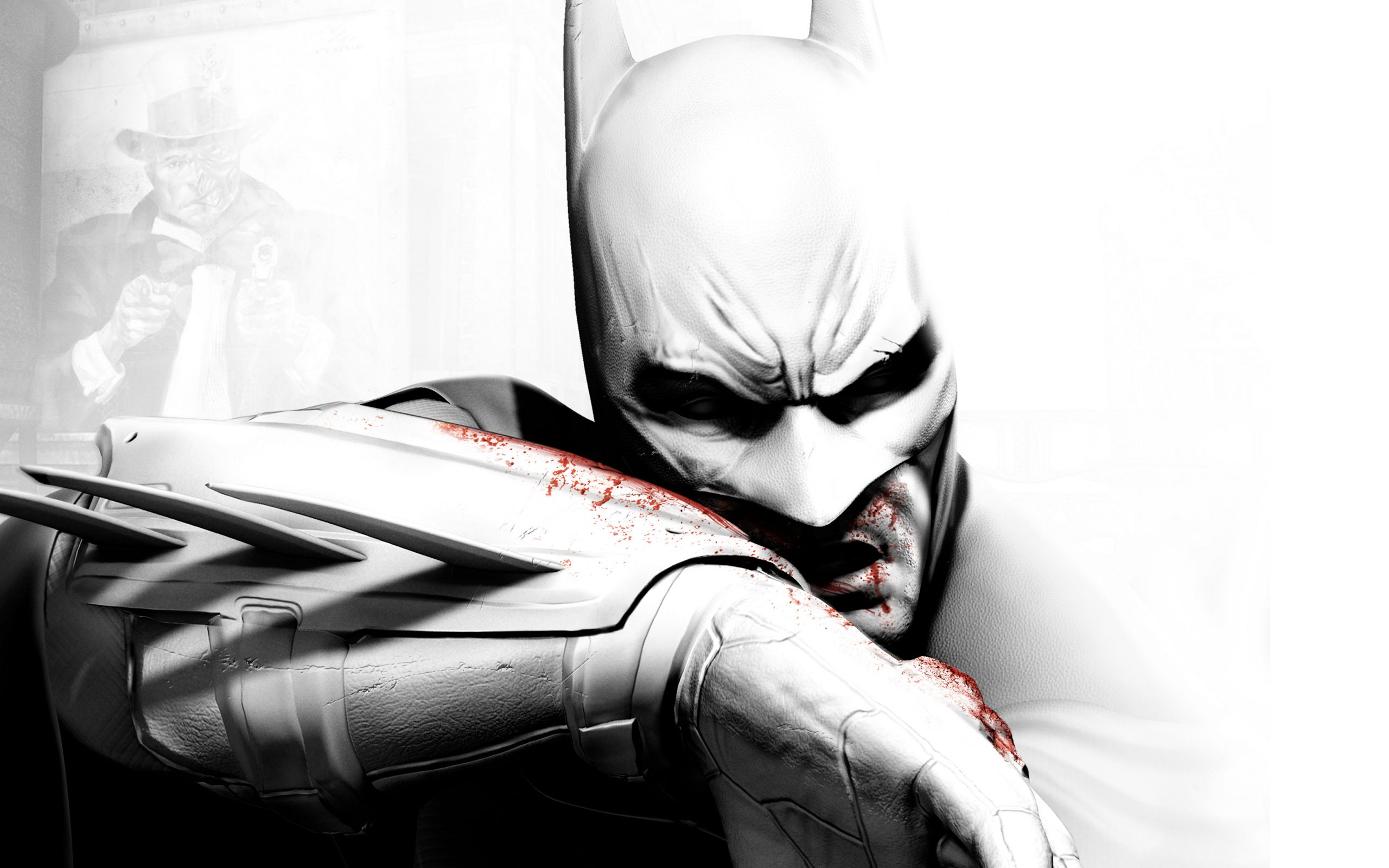 Batman Arkham City Wallpapers | George Spigot's Blog