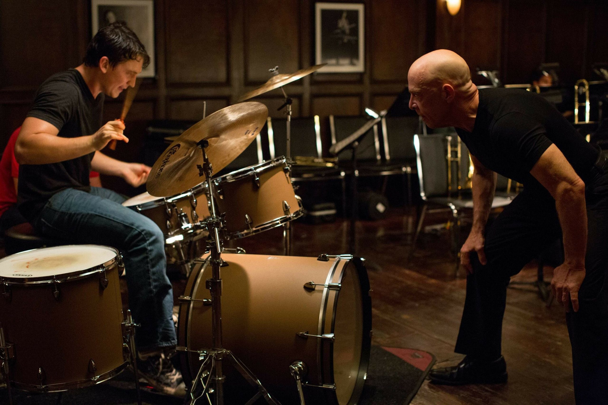 Download Movie Whiplash HD Wallpaper