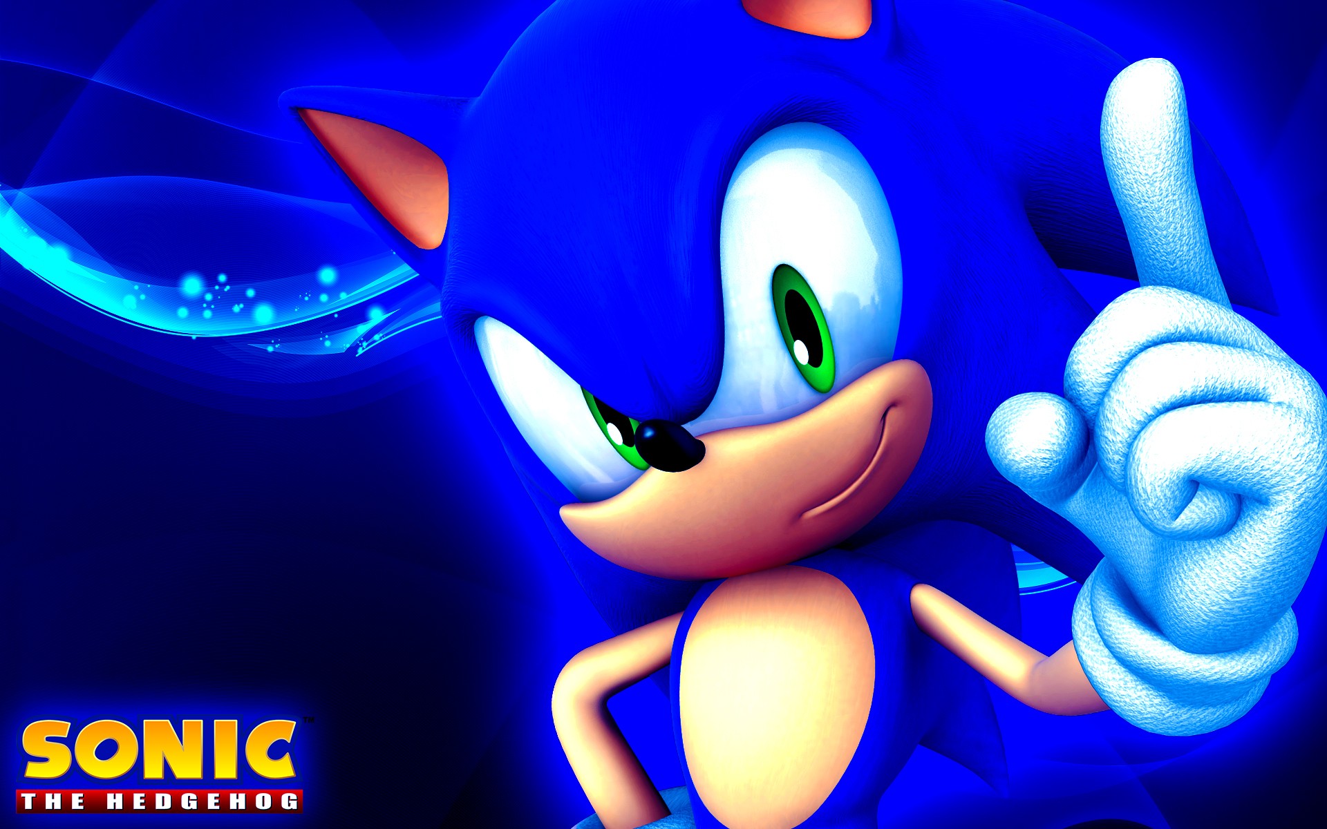 Sonic Generations wallpaper 01 1080p Horizontal