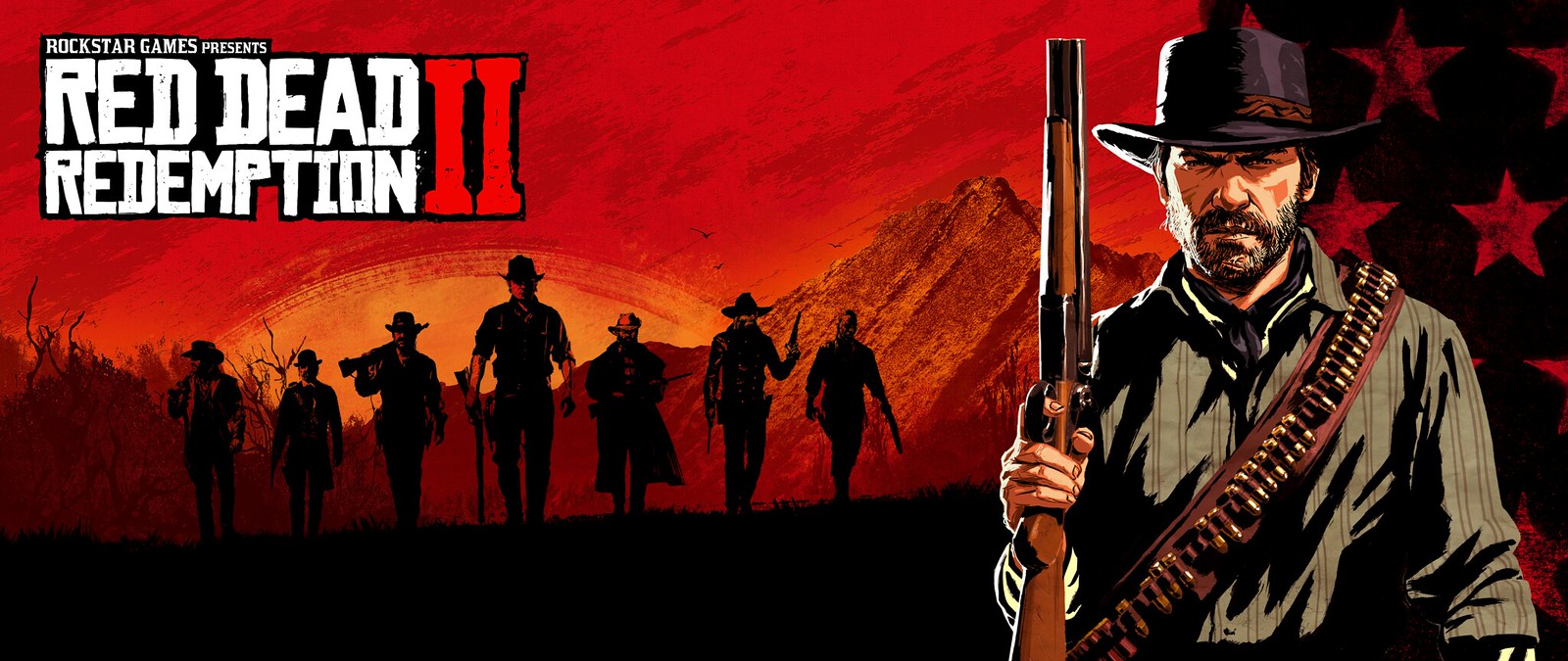 Red Dead Redemption 2 HD Wallpapers (100++) - MrWallpaper.com