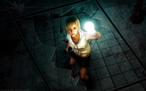 Silent Hill Wallpapers - Wallpaper Cave