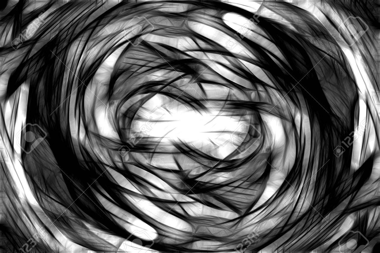 Abstract Chaos Dark Image & Photo (Free Trial) | Bigstock