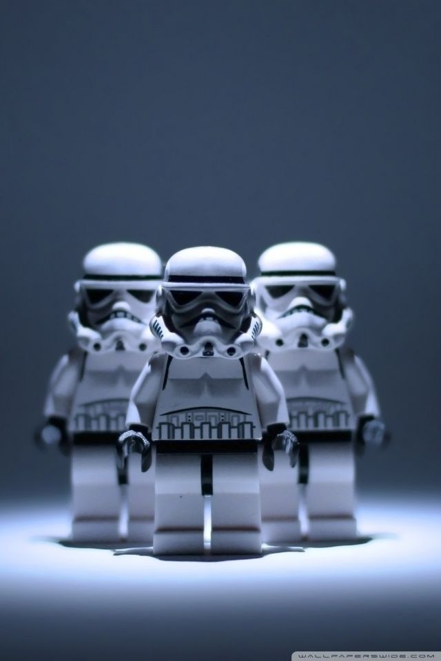 lego star wars stormtroopers-Creative graphic design Wallpapers Preview