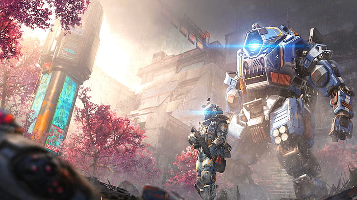 Searching for Titanfall 2 Wallpaper in High Quality : r/titanfall