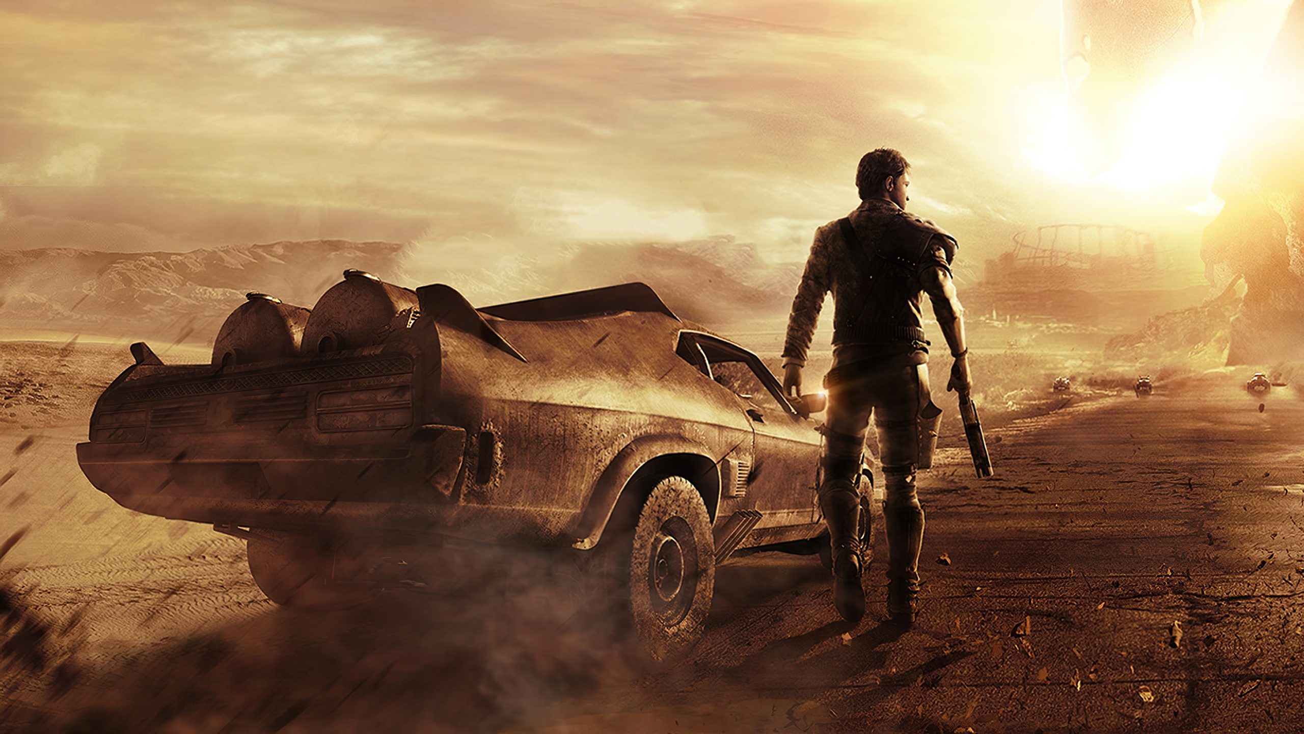 mad max fury road iPhone Wallpapers Free Download