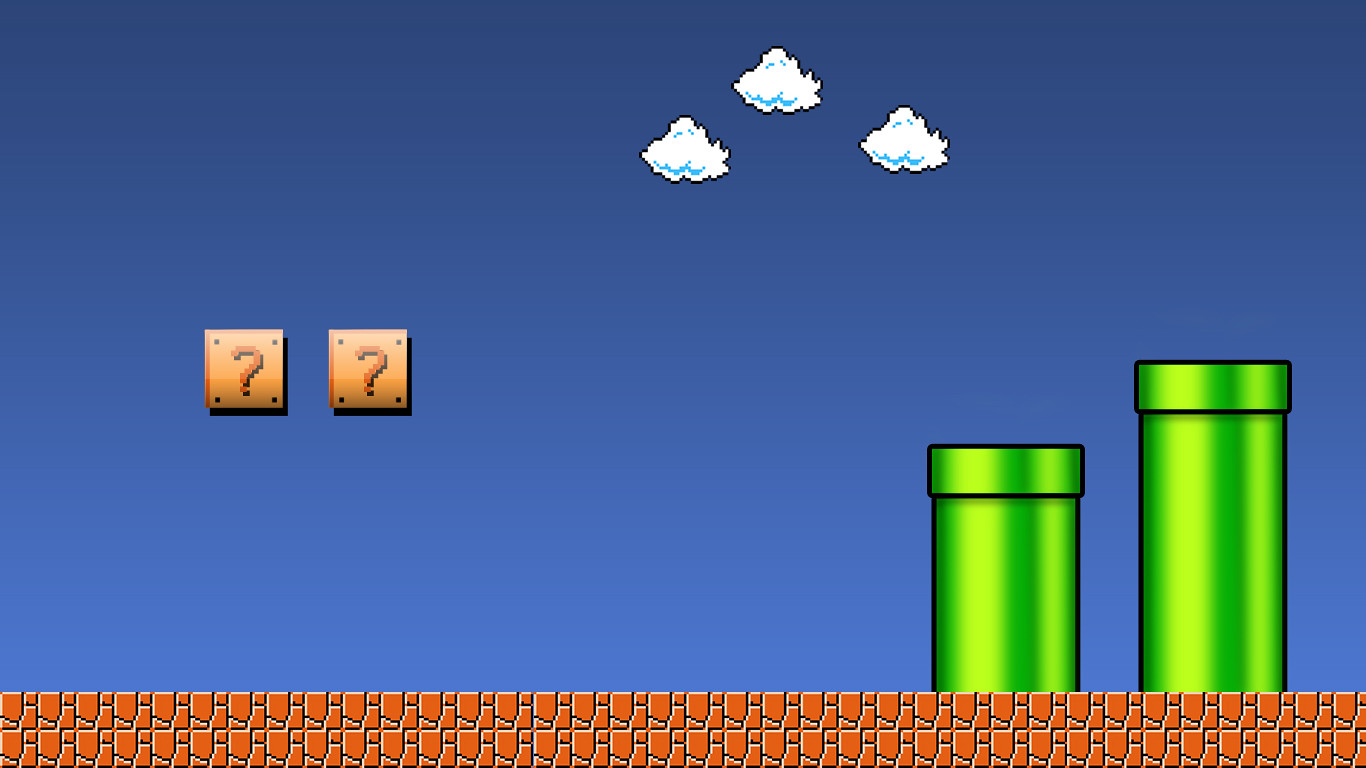 Steam Workshop::Super Mario Bros.