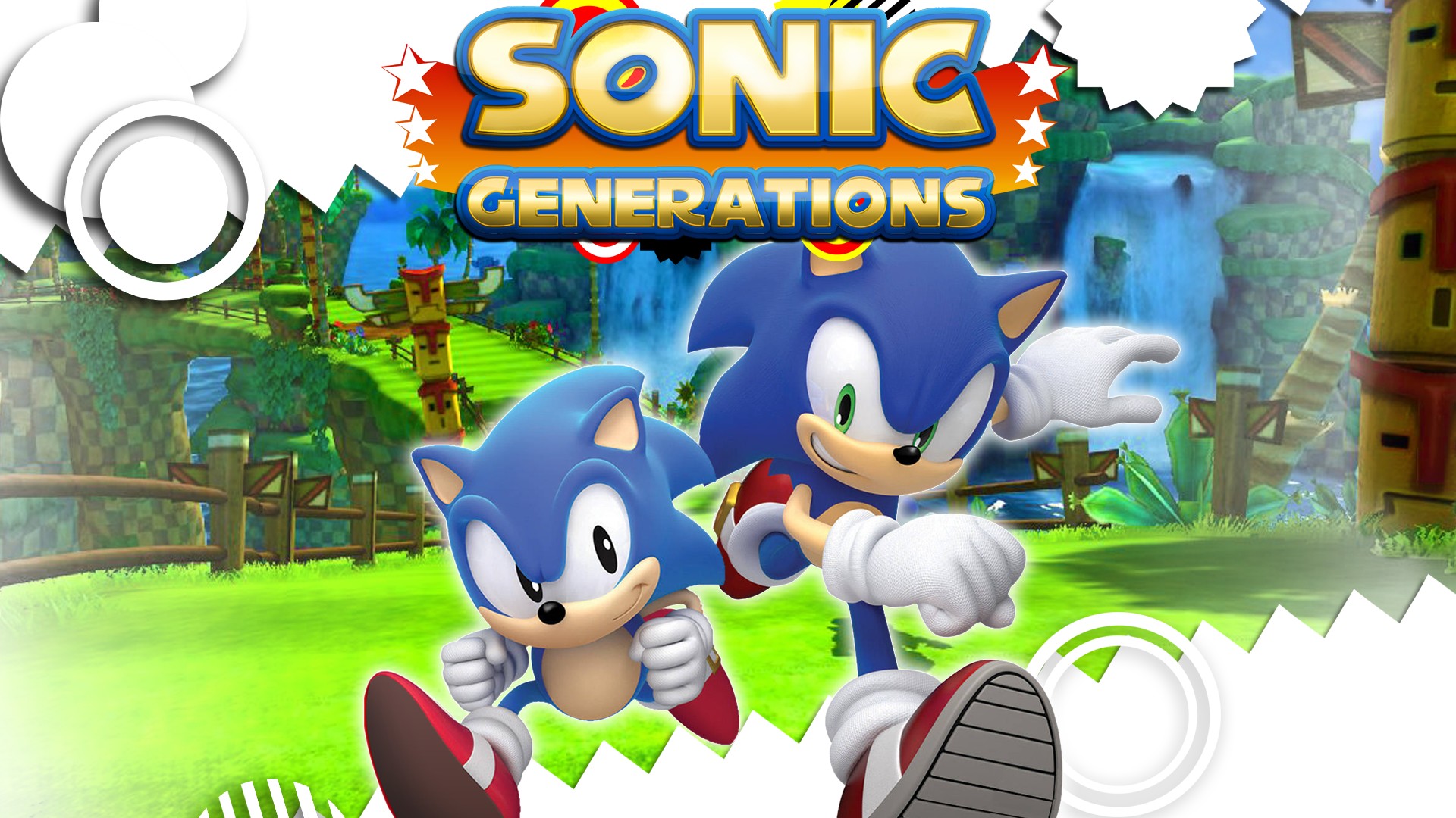 Cheapest Sonic Generations Key - $17.88