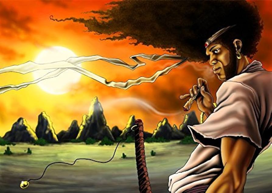 Afro Samurai | Eurogamer.net