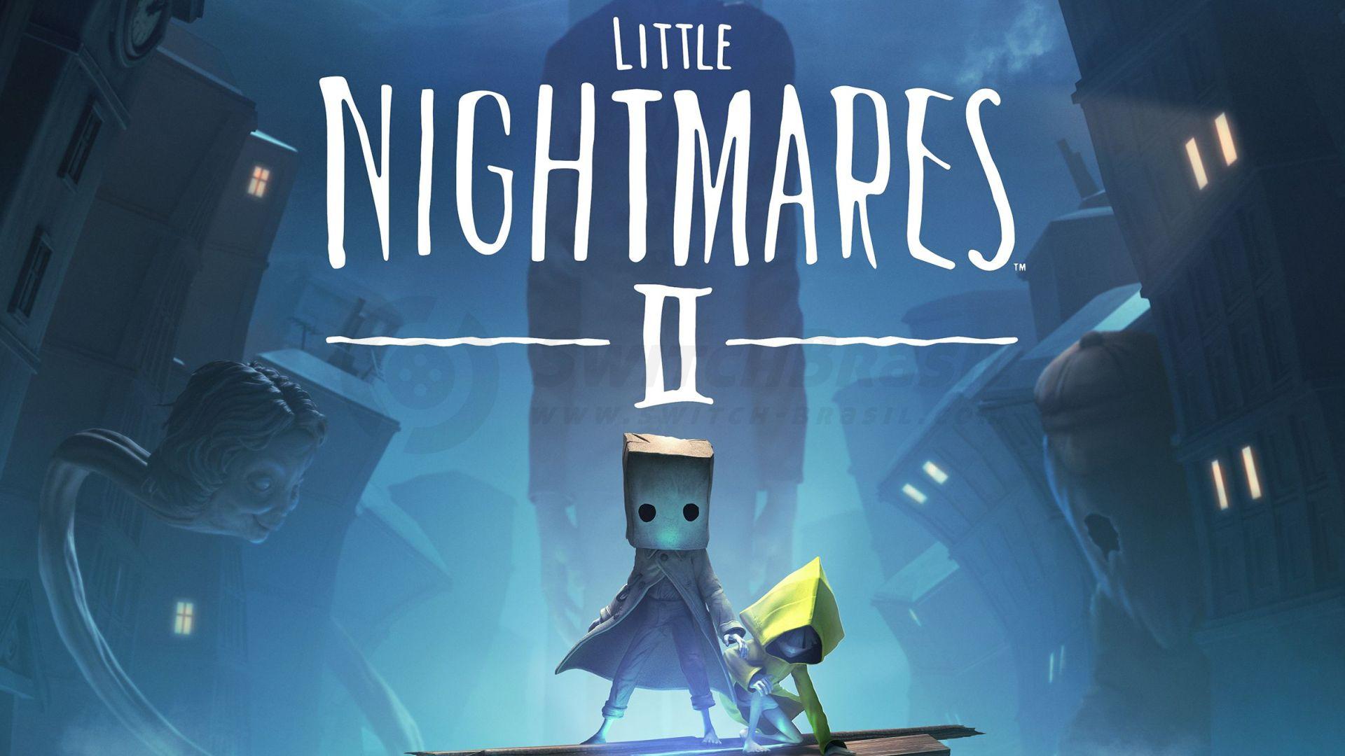 Little Nightmares II Nintendo Switch, Nintendo Switch Lite [Digital] 113744  - Best Buy