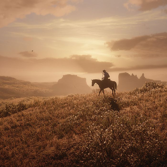 Red Dead Redemption 2 Horizontal Cool Wallpaper, HD Games 4K Wallpapers,  Images and Background - Wallpapers Den