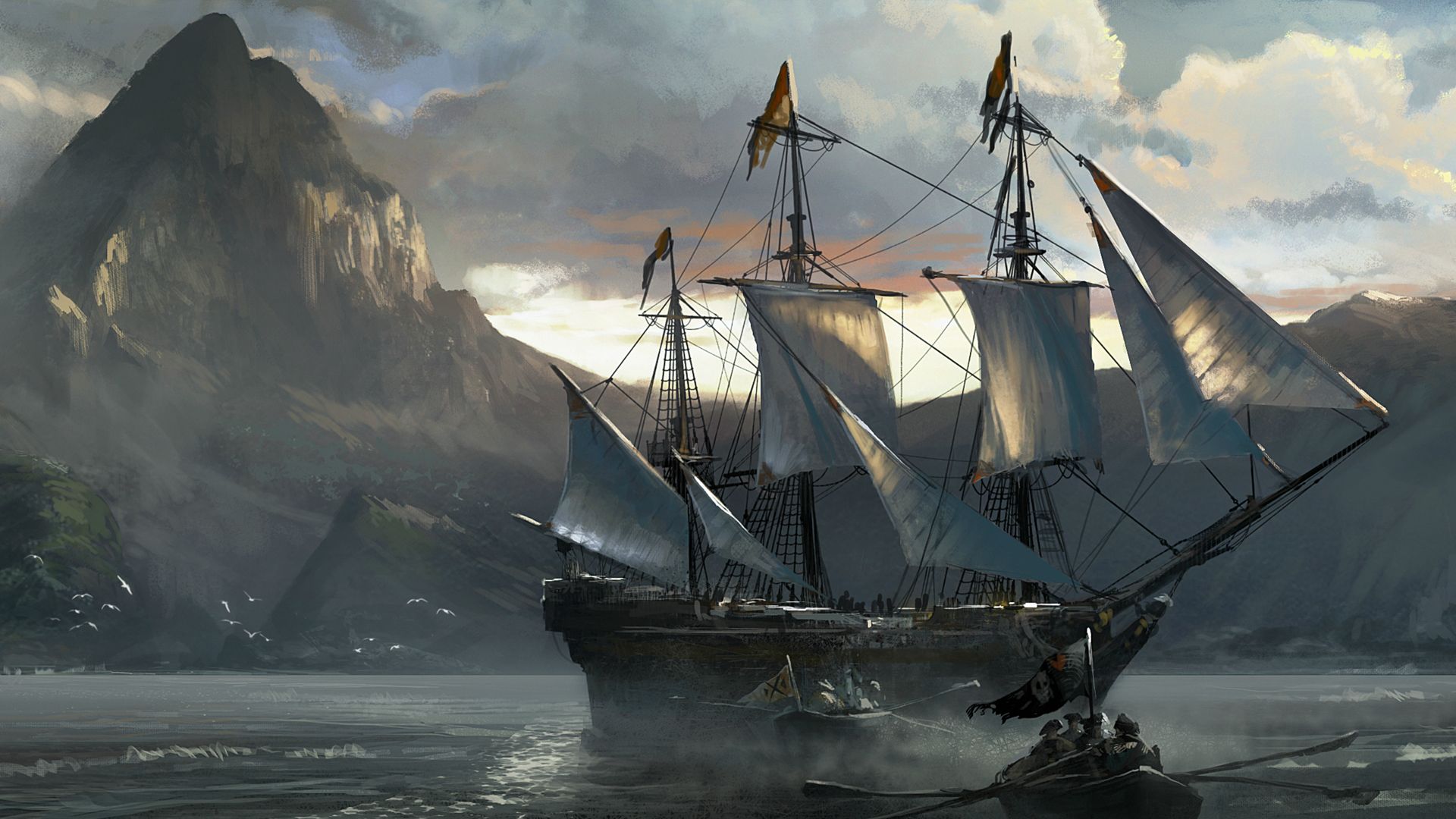 Assassin's Creed 4: Black Flag