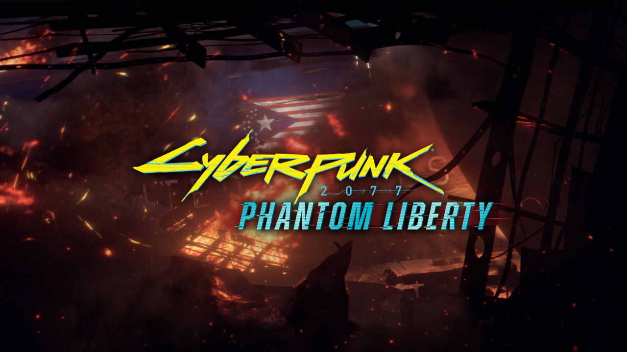 4K Cyberpunk 2077: Phantom Liberty Wallpapers