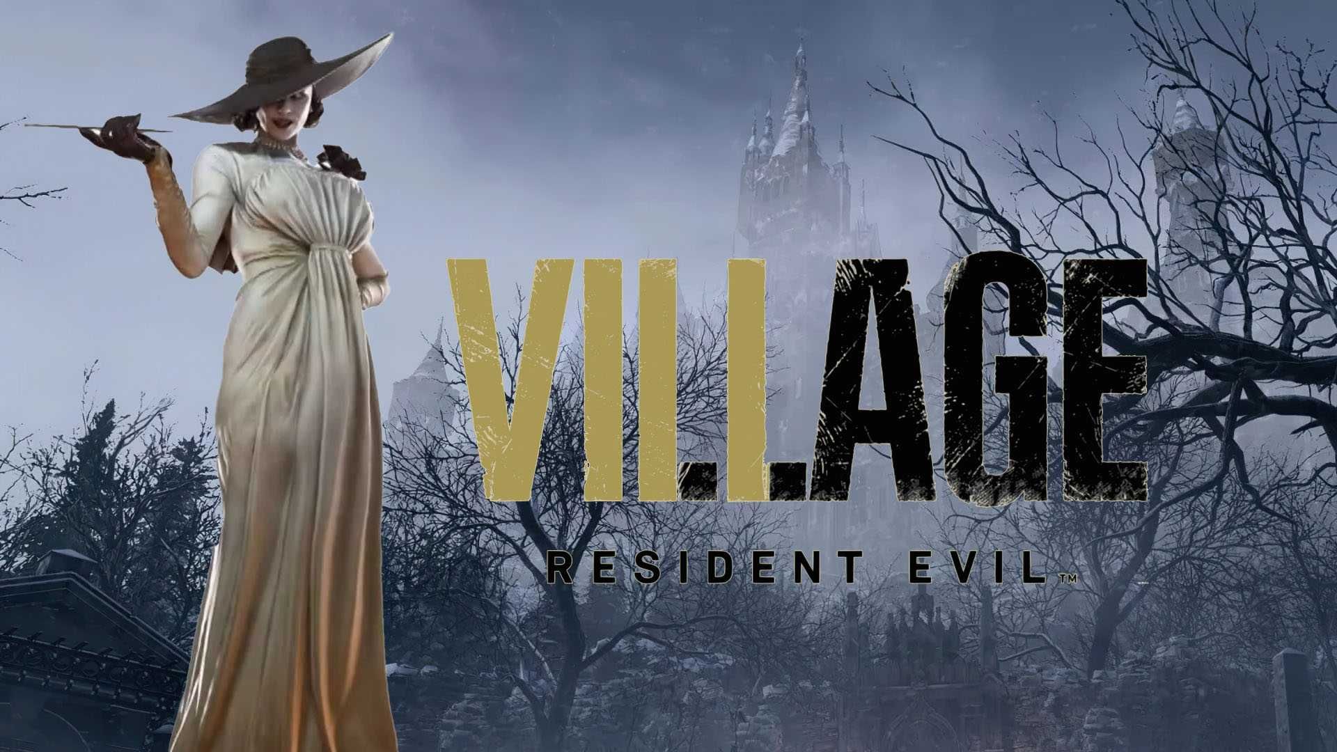 Resident evil village 1080P, 2K, 4K, 5K HD wallpapers free download |  Wallpaper Flare