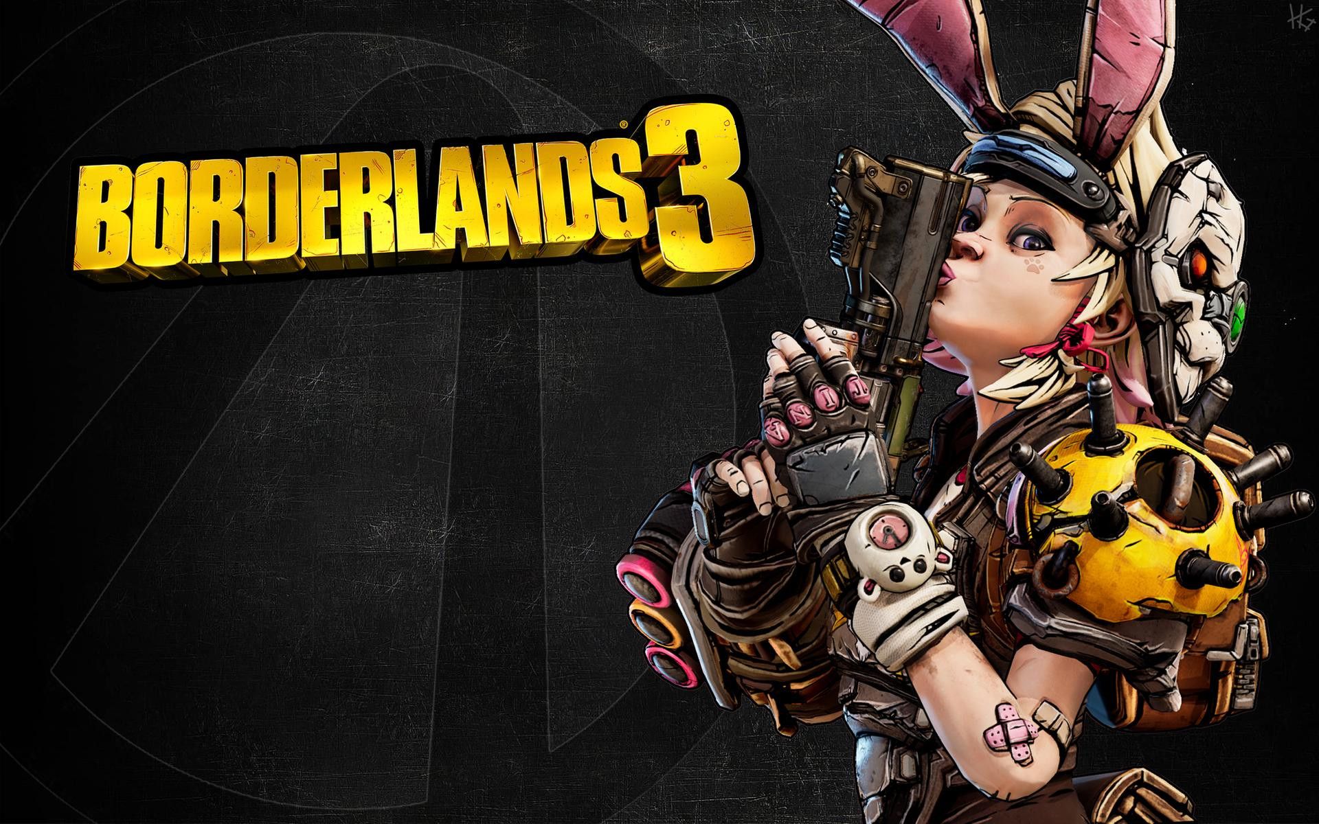 4K Amara Borderlands 3 Wallpaper, HD Games 4K Wallpapers, Images and  Background - Wallpapers Den