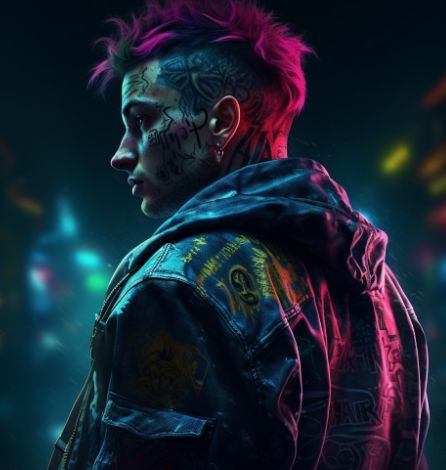 Cyberpunk 2077: Phantom Liberty wallpapers or desktop backgrounds