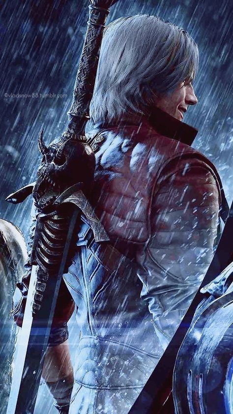 Devil May Cry 5 Wallpapers - PlayStation Universe