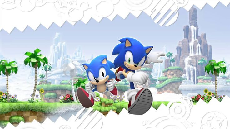 Sonic Generations/Gallery | Sonic Wiki Zone | Fandom